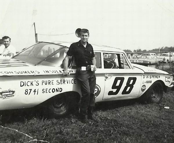 Wayne Bennett Race Car Pics 10 (newer photo)
